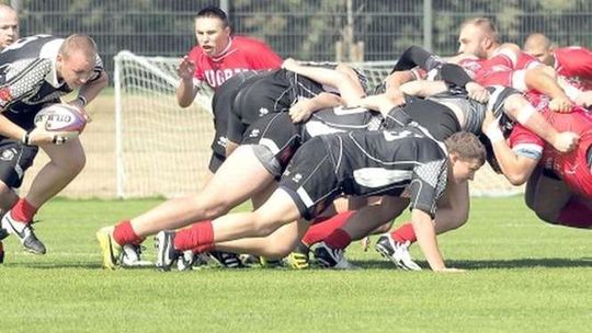 Falstart Budowlanych, Budowlani – Czarni 19:55