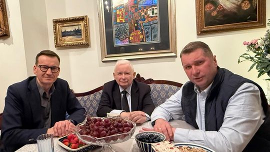 Falstart Czarnka. Polacy nie widzą w nim przyszłego premiera