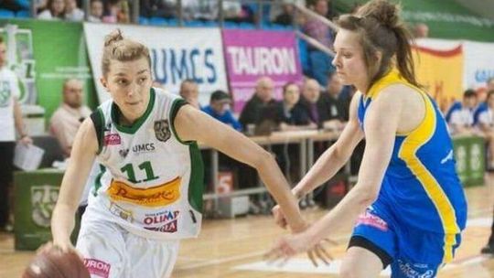 Falstart lublinianek,  AZS Gorzów – Pszczółka 67:61