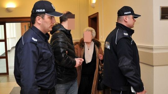 Fałszowali złotówki i euro (zdjęcia)