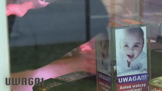 Fałszywe zbiórki w sklepach w całej Polsce? „W moim sklepie te puszki stoją od 12 lat”