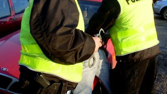 Fałszywy policjant chciał do aresztu. Sąd poszedł mu na rękę