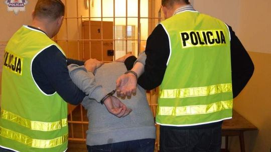 Fałszywy wnuczek aresztowany (wideo)