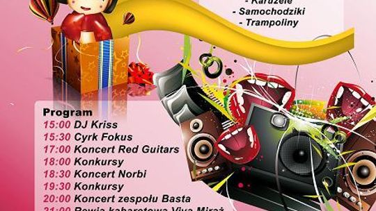 Familijny Festiwal Dobrego Humoru w Ostrowie Lubelskim