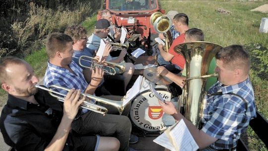 Fanfara 2020: Fura z muzykantami już nadjeżdża i jest koło Zamościa