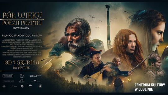 Fanowski "Wiedźmin" i spotkanie z twórcami