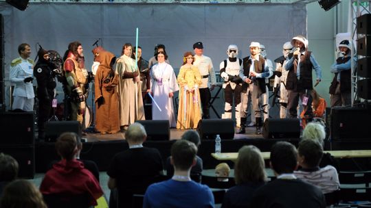 Fantastyczna przyszłość. Falkon zaczyna się już w następny weekend