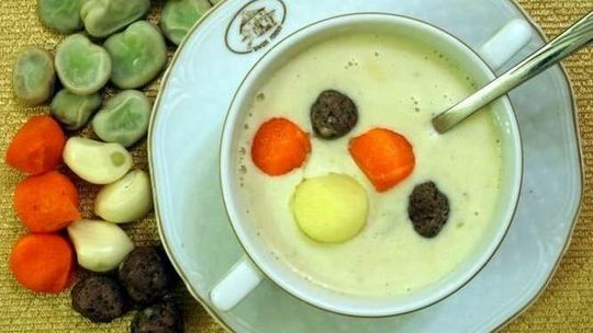 Fantastyczne lato bez mięsa. Najciekawsze przepisy na bób i fasolkę szparagową