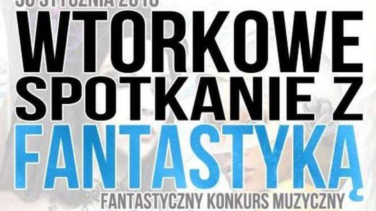 Fantastyczny Konkurs Muzyczny w Cytadeli Syriusza