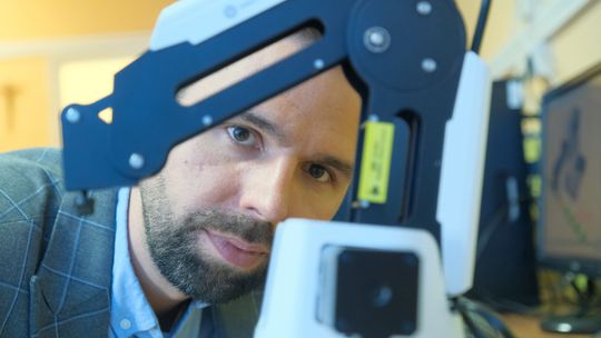 Fantastyka, robotyka i przyszłość. W Lublinie będą szkolić techników robotyków