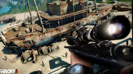 Far Cry 3: O czym jest ta gra?