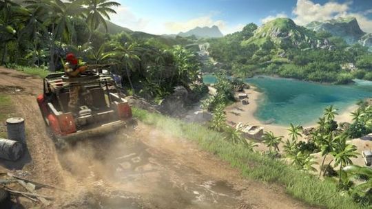 Far Cry 3: Wielki zwiastun na premierę