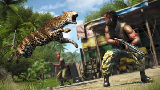 Far Cry 3: Witajcie w dżungli