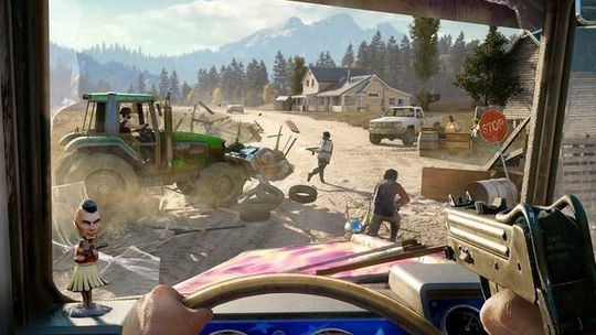Far Cry 5: Czas na wycieczkę do Hope County (wideo)