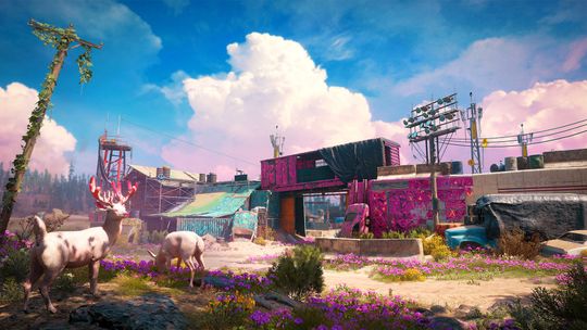 Far Cry New Dawn. Bardzo kolorowa postapokalipsa (wideo)