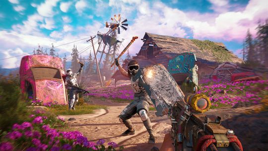 Far Cry New Dawn: Zwiastun fabularny (wideo)