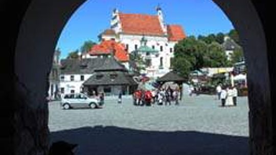 Fara w Kazimierzu Dolnym (nr 60) - 2 głosy