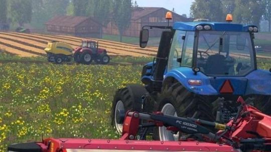 Farming Simulator 15: Czas na żniwa (wideo)