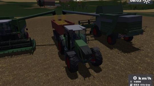 Farming Simulator 2011: Maszyny Klasyczne już są