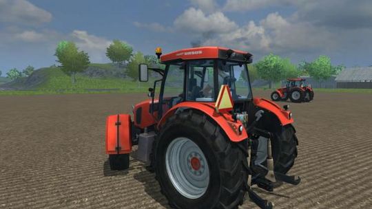 Farming Simulator 2013: Dodatek Ursus. Premiera dla farmerów