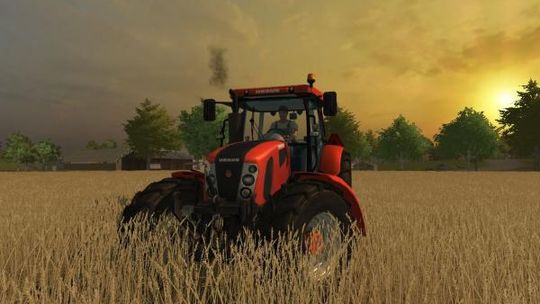 Farming Simulator 2013: Dodatek Ursus. Żniwa zaczną się w maju