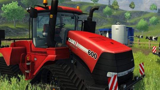 Farming Simulator 2013: Edycja kolekcjonerska z Lamborghini