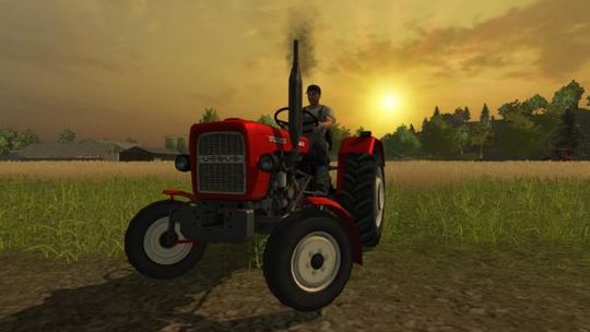 Farming Simulator 2013: Edycja Ursus. Będzie symulator polskich traktorów