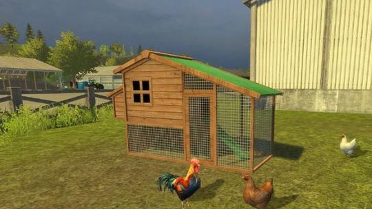 Farming Simulator 2013: Premiera już w październiku