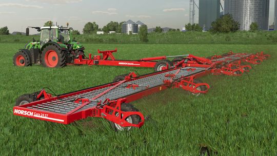 Farming Simulator 22: Nowe siewniki, pielniki i sadzarki (wideo)