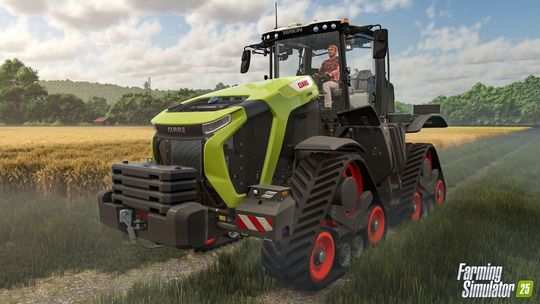 Farming Simulator 25: Data premiery, zwiastun i nowe uprawy (wideo)  