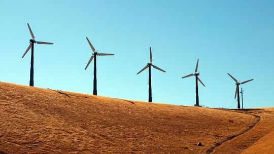 Farmy wiatrowe pod Kraśnikiem. Konsultacje i protesty