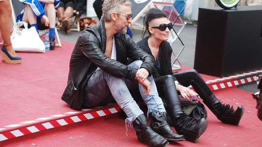 Fashion Week Poland w Łodzi w kadrze (fotorelacja)