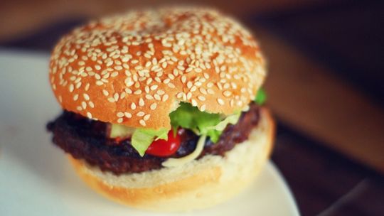 Fast foody nie dają się kryzysowi