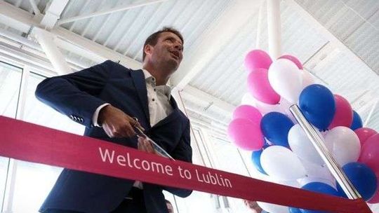Fatalne wiadomości dla Portu Lotniczego Lublin. Wizz Air zamyka bazę na lotnisku