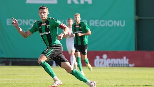 Fatalnie zaczęli świetnie skończyli. Górnik Łęczna zatopił na wyjeździe Arkę Gdynia