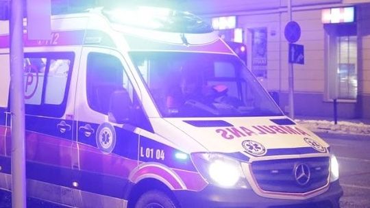 Fatalny finał "domówki" w Kraśniku. 20-latka ugodzona nożem przez znajomego