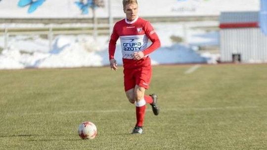 Fatum wisi nad Wisłą Puławy? W sobotę mecz z Błękitnymi Stargard