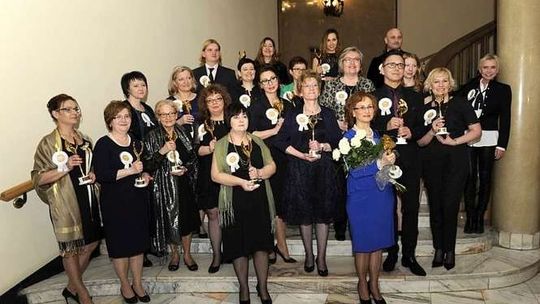 Faurmaceutka z Kraśnika wśród Aniołów Farmacji