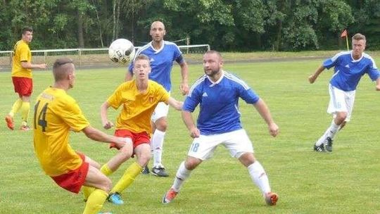 Faworyci pewnie wygrywają, wyniki zamojskiej okręgówki