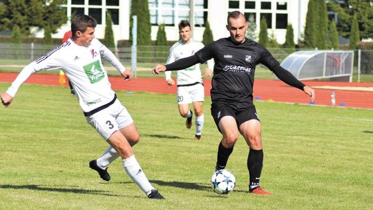 Faworyt zamojskiej klasy okręgowej nie zawiódł