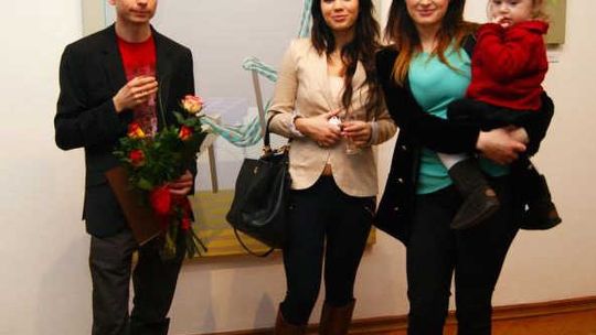 Faza Lustra w BWA - Galerii Zamojskiej (zdjęcia)