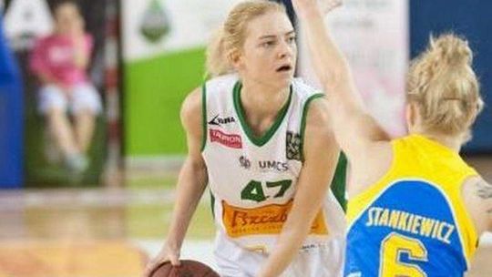 Faza play-off nie dla Pszczółki AZS UMCS Lublin?