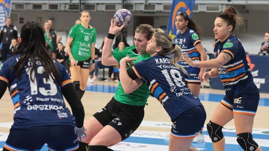 Fazy grupowej Ligi Europejskiej nie będzie. MKS FunFloor przegrał rewanż w Hiszpanii