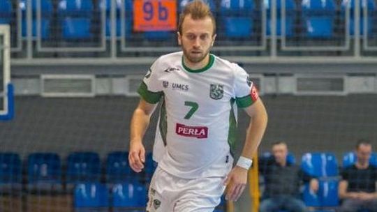 FC 2016 Siemianowice Śląskie – AZS UMCS Lublin 8:3. Lider był za mocny