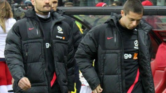 FC Kaiserslautern Ariela Borysiuka zagra o awans do 1. Bundesligi 