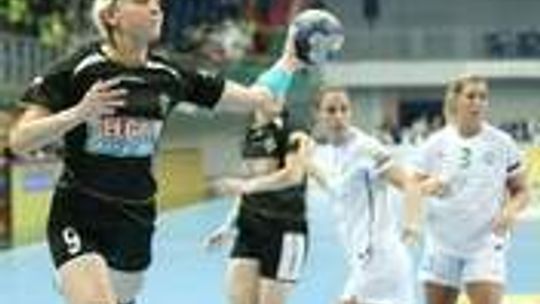 FC Midtjylland - MKS Selgros Lublin 37:26