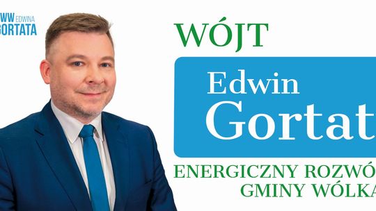 Gortat czuje się niewinny. Mieszkańcy Wólki wnoszą o przywrócenie wójta