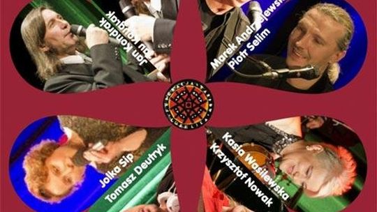 Federacja Bardów walentynkowo