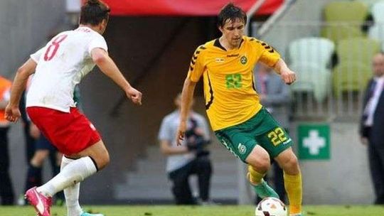 Fedor Cernych: Będę kibicował Polakom