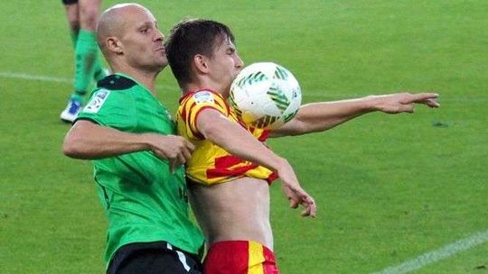 Fedor Cernych: "Górnik mnie wychował"